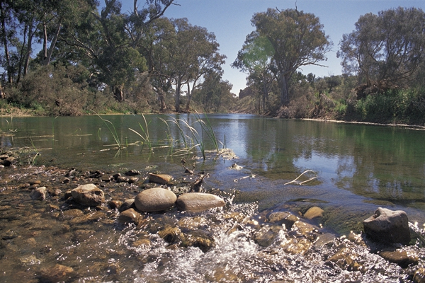 Gammon Ranges National Park