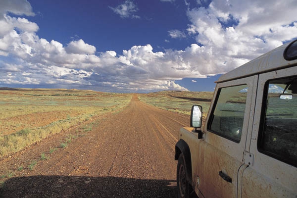 Oodnadatta track