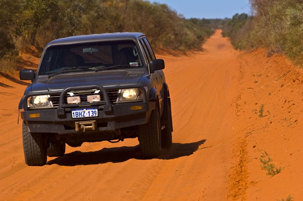 Dampier Peninsula/Cape Leveque