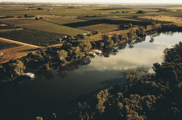 Mildura - Murray River