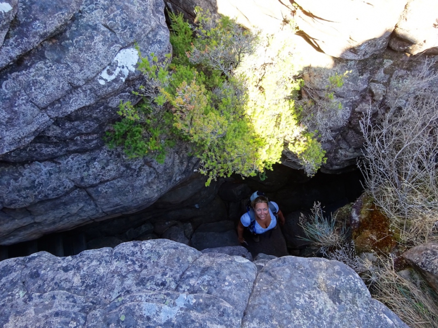 Belgische ontmoetingen in de Grampians